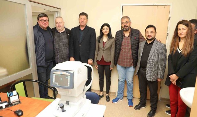 Akyazılı iş adamları Serkan Atilla, Alpaslan Demir, Salim Üzmez ve Murat Uz...