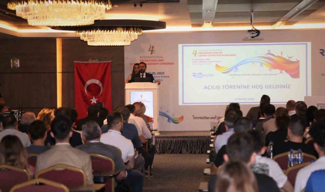 Alanya Alaaddin Keykubat Üniversitesi (ALKÜ) Spor Bilimleri Fakültesi'n...