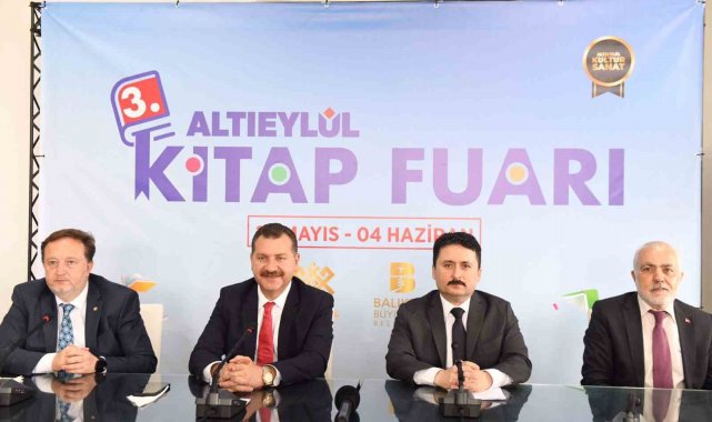 Altıeylül Belediyesi ve Balıkesir Büyükşehir Belediyesinin birlikte düzenle...