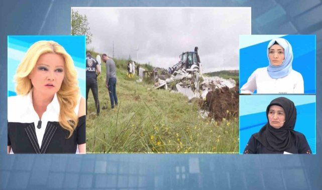 Araştırmacı gazeteci Müge Anlı, canlı yayında cinayet itirafı aldı. Kayıp o...