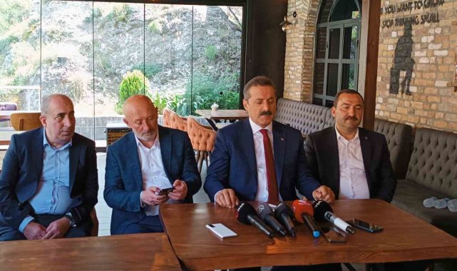 Artvin Belediyesinde 14 Mayıs sonrası yapılan yer değişikliğiyle gündeme ge...