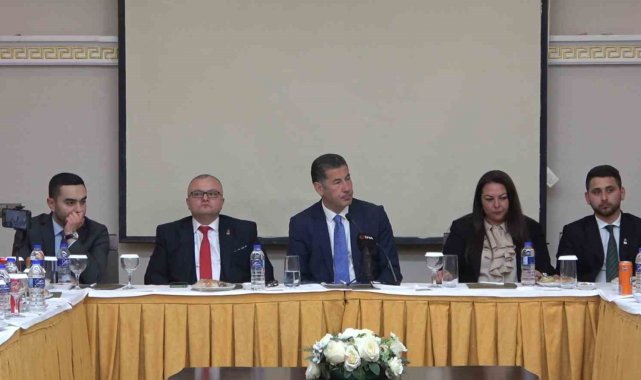 Ata İttifakı Cumhurbaşkanı Adayı Sinan Oğan, "Önümüzdeki seçim bir ref...