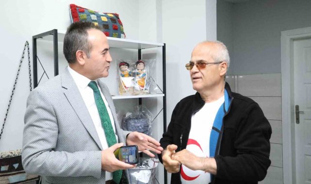 Atatürk'ün kullandığı güzergâhı takip ederek Samsun'dan yola çıkan ...