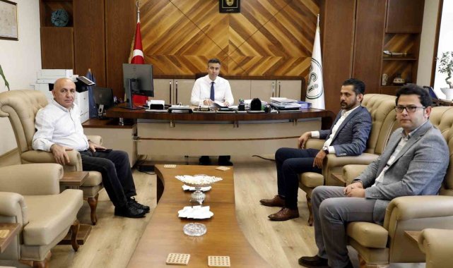 Aydın'ın Koçarlı ilçesine yapılması planlanan ve zirai alana can suyu o...