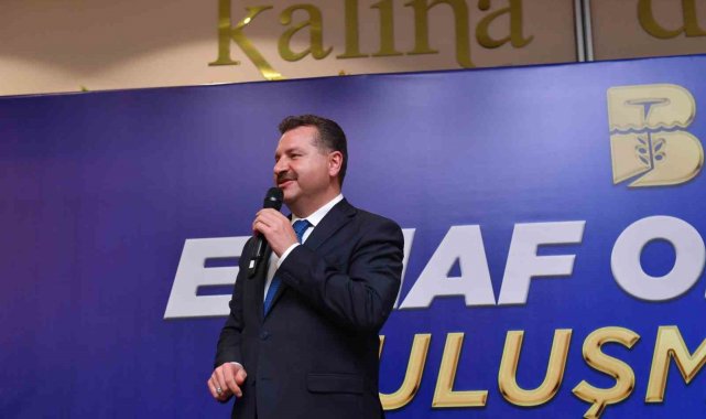 Balıkesir Büyükşehir Belediye Başkanı Yücel Yılmaz, 11 ilde büyük hasarın m...