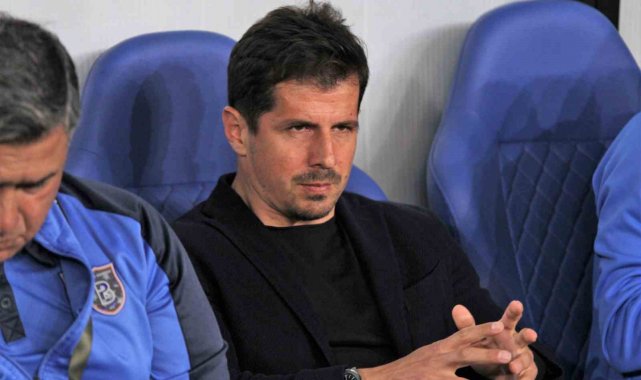 Başakşehir Teknik Direktörü Emre Belözoğlu, MKE Ankaragücü maçının ardından...