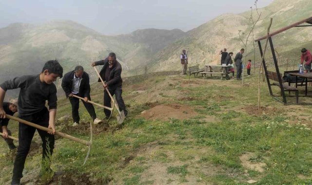 Batman'da terör korkusu nedeniyle terk edilen yaylaları yıllar sonra me...