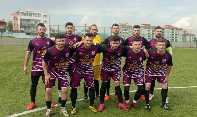 Bilecik 2. Amatör Lig'de a ve b gruplarında 3 hafta geride kalırken, 3&...