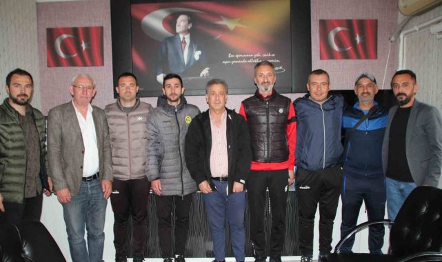 Bilecik U13 Gençler Ligi kuraları çekilirken, 7 takımın katıldığı lig 10-11...