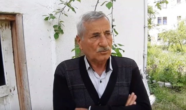 Bolu'nun Mudurnu ilçesinde evlere girerek bakır ve demir malzeme hırsız...