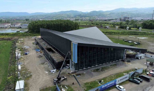 Büyükşehir Belediyesi'nin Samsun'a kazandıracağı ve Karadeniz Bölge...