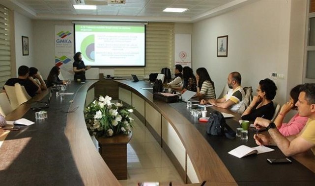 Çanakkale İl Tarım ve Orman Müdürlüğü tarafından hazırlanan, Güney Marmara ...