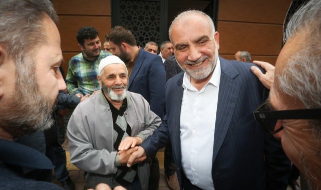 Canik Belediye Başkanı İbrahim Sandıkçı, 28 Mayıs'ta gerçekleştirilecek...