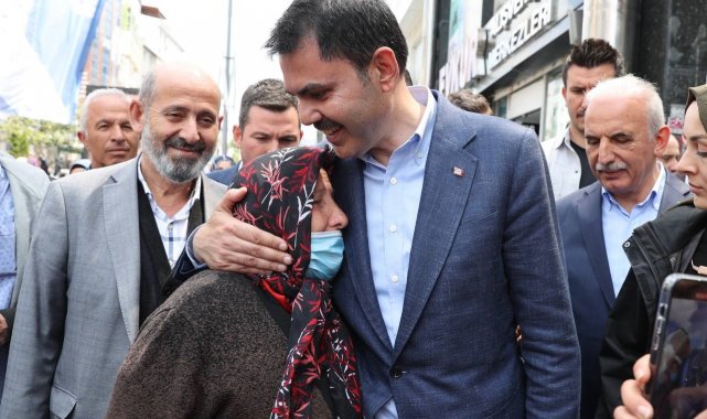 Çevre, Şehircilik ve İklim Değişikliği Bakanı ve İstanbul 1. Bölge'den ...