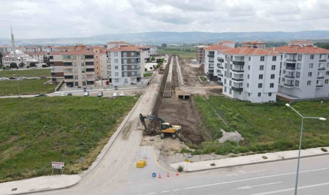 Çorum Belediyesi ile Devlet Su İşleri (DSİ) arasında imzalanan sözleşme çer...