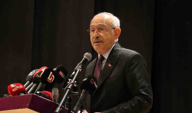 Cumhurbaşkanı Adayı Kemal Kılıçdaroğlu, "Allah nasip ederse aile deste...