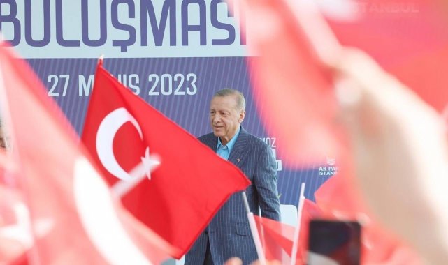 Cumhurbaşkanı Recep Tayyip Erdoğan, Beykoz Buluşması'nda yaptığı konuşm...