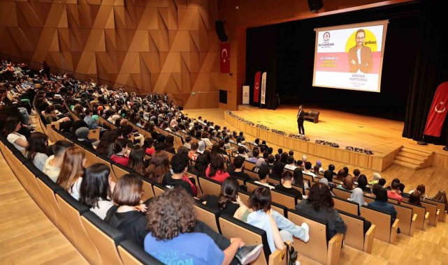 Denizli Büyükşehir Belediyesi, Gençlik Buluşmaları çerçevesinde "Gri K...