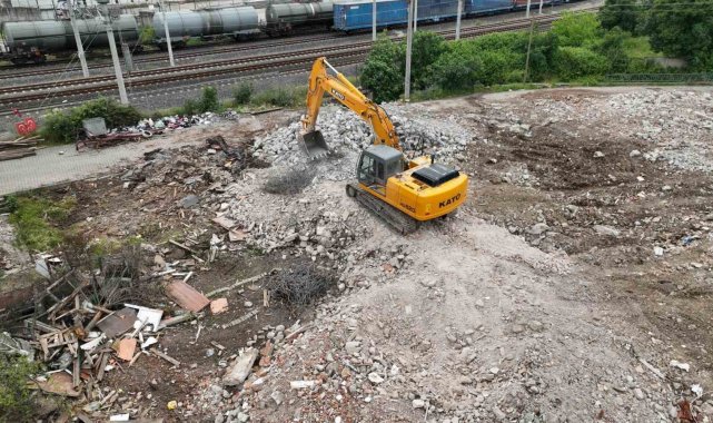 Derince Yenikent Mahallesi'nde tamamlanan Araptepe Kentsel Dönüşüm Proj...