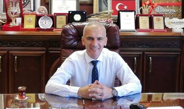 Devrekani Belediye Başkanı Engin Altıkulaç, 14 Mayıs'ta, Cumhurbaşkanı ...