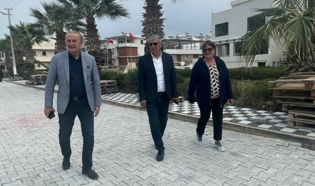 Didim Belediyesi, yaz sezonun başlaması ile birlikte ilçenin her noktasında...