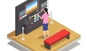 Dokunmatik Kiosk: Bilgiye Dokunmanın Yeni Yolu