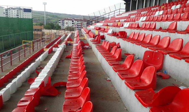 Elazığ 1. Amatör Lig'de, Rüstempaşa ile Karakoçan 1985 arasında Doğuken...