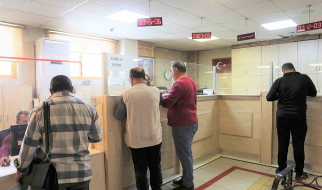 Emlak, iş yerlerine ait Çevre Temizlik (ÇTV) ile İlan ve Reklam Vergilerini...