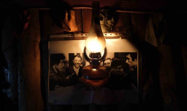 Erzincan'da yapılan bakım onarım çalışması nedeniyle Vali Recep Yazıcıo...