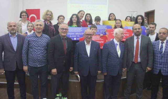 Erzurum Kongresi Delegesi Bolidzade Yunus Efendi anısına düzenlenen resim, ...