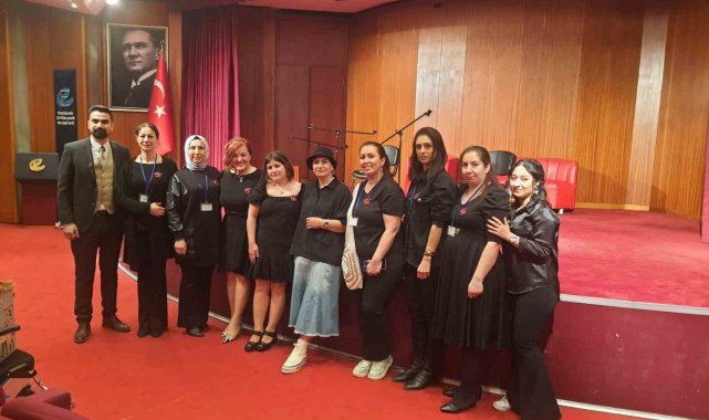 Eskişehir Şehit Onur Yeşil Ortaokulu ve Hacı Feride Koruyucu İlkokulu iş bi...