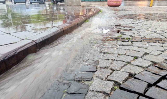 Eskişehir'de Meteoroloji 3. Bölge Müdürlüğü'nün tahmin ettiği üzere...