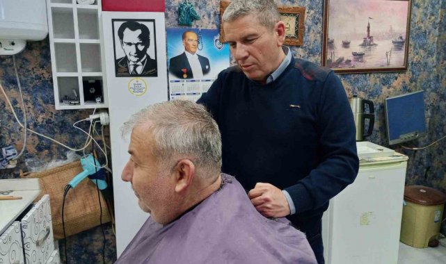 Eskişehirli zanaatkârlar, artık çırak bulmakta zorlandıklarını ve gençlerin...