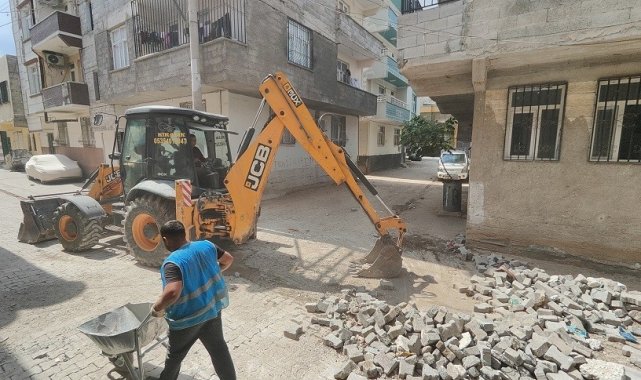 Eyyübiye Belediye Başkanı Mehmet Kuş'un seçim vaatleri arasında yer ala...