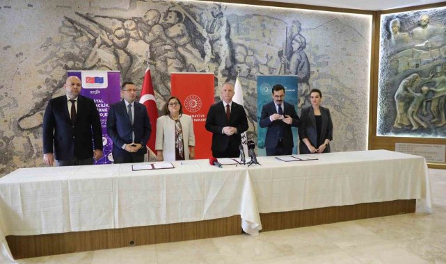 Gaziantep Büyükşehir Belediyesi, Gaziantep Valiliği ile İslahiye Kaymakamlı...