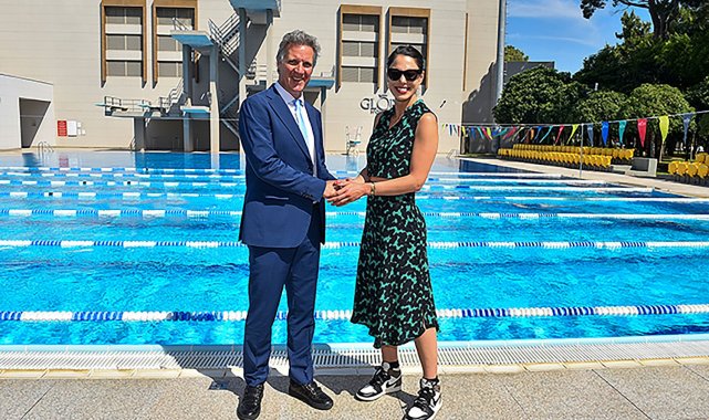 Gloria Sports Arena ve LEN, Avrupa Su Sporları Performans Enstitüsü'nün...