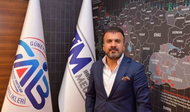 Güneydoğu Anadolu'nun hububat, bakliyat, yağlı tohumlar ve mamulleri ih...