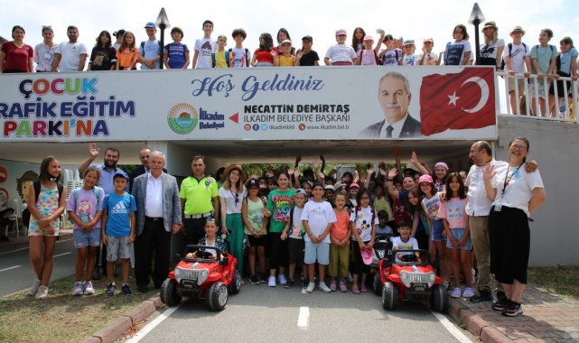 İlkadım Belediye Başkanı Necattin Demirtaş, "Türkiye'de sayılı tes...