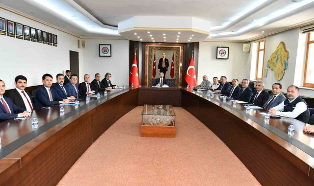 Isparta'da 28 Mayıs Pazar günü yapılacak olan Cumhurbaşkanlığı 2. tur s...