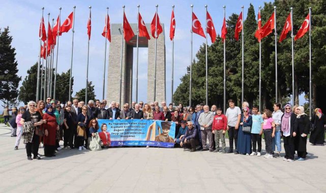 İzmit Belediyesi Sosyal Destek Hizmetleri Müdürlüğü tarafından gaziler ve a...