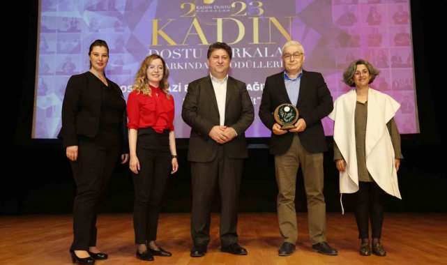 Kadın istihdamının az olduğu enerji sektöründe fırsat eşitliği oluşturmayı ...