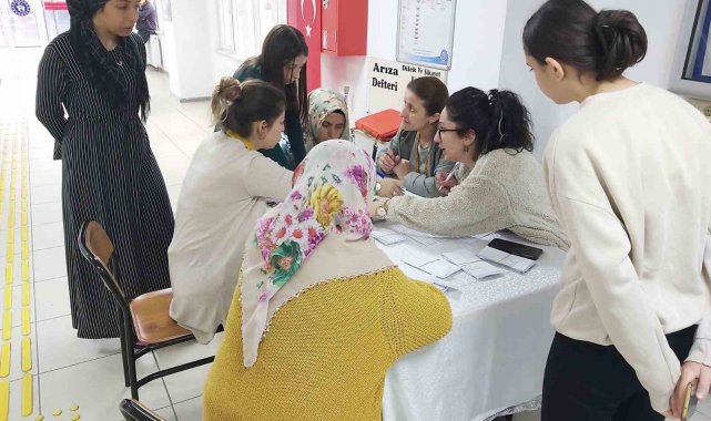 Kahramanmaraş merkezli 11 ili etkileyen asrın felaketinin ardından Bolu'...