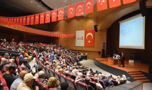 Kahramanmaraş Müftülüğünce Diyanet İşleri Başkanlığı 2023 yılı hac organiza...