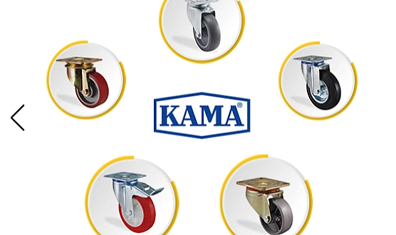 Kama teker modelleri nerede kullanılır?