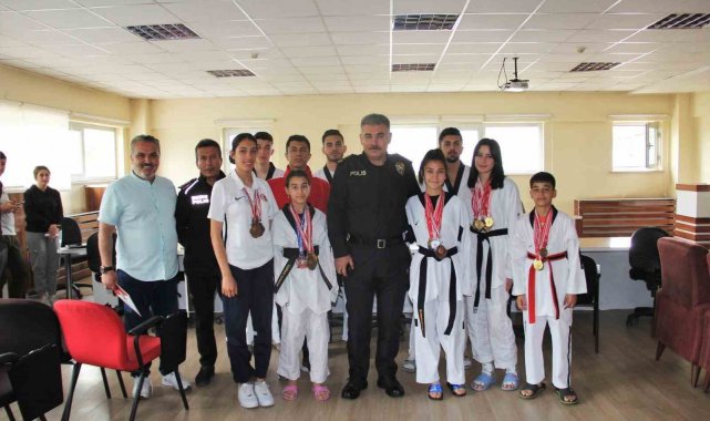 Kayseri İl Emniyet Müdürlüğü tarafından koordine edilen İpeksi Dokunuş ile ...