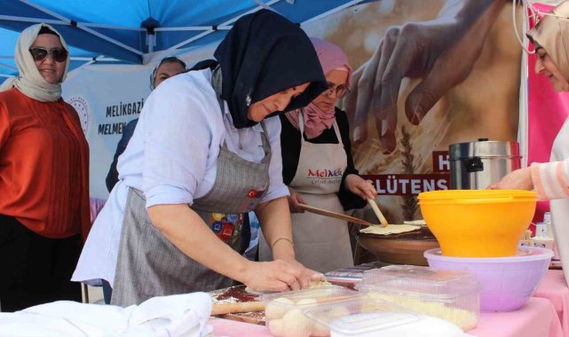 Kayseri'nin en önemli tarihi değerlerinden Kayseri Kalesi kapılarını Tü...