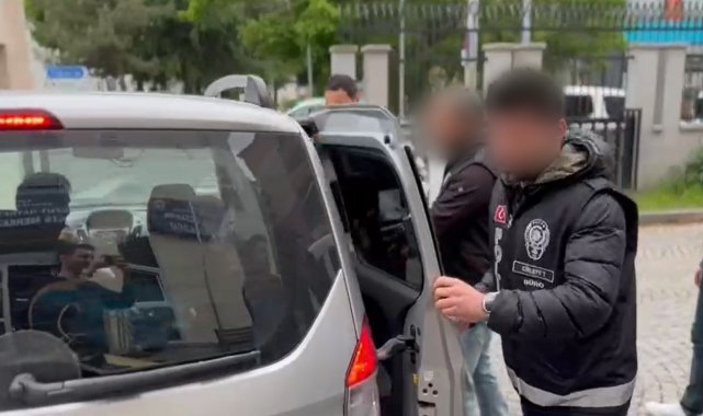 Kırklareli'de tartıştığı babasını öldüren gencin emniyette alınan ifade...