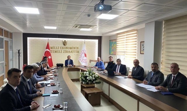 Kurban Bayramı öncesi Trakya bölgesine yapılan hayvan sevkleri ile ilgili a...