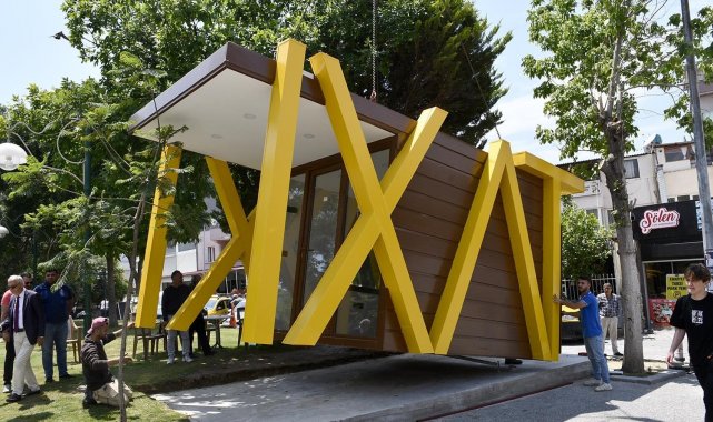 Kuşadası Belediyesi, özellikle turizm sezonunda binlerce yerli ve yabancı t...