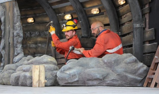 Mayıs ayı başında kutlanan İş sağlığı ve Güvenliği Haftası sebebiyle açıkla...